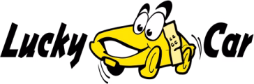 Lucky Car Logo